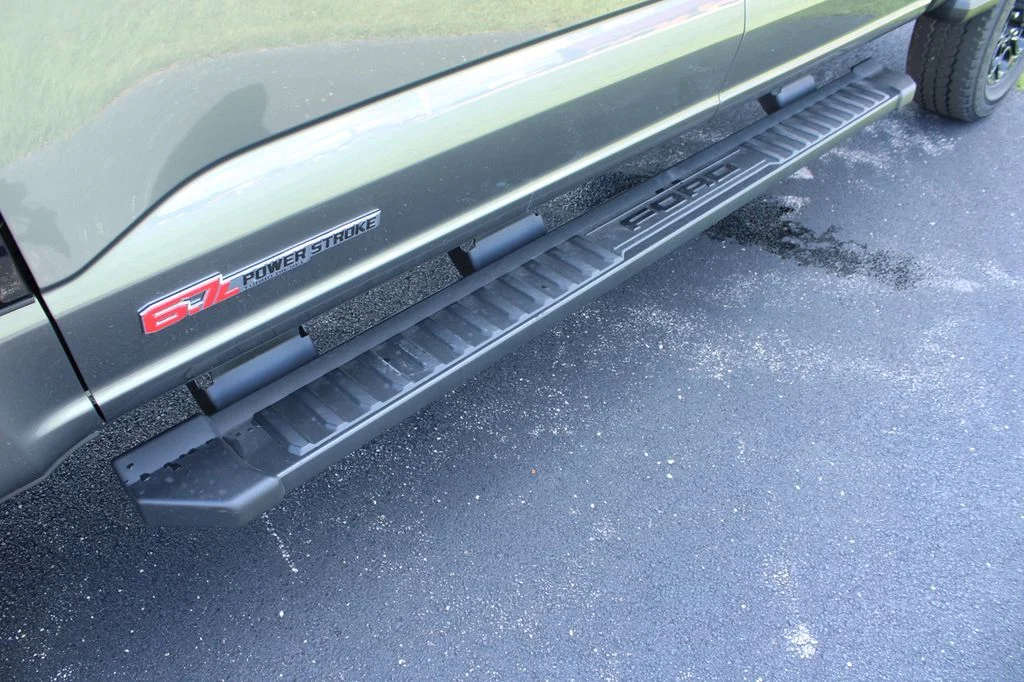 New 2026 Carbonized Gray Metallic Ford F-250® XLT image 9