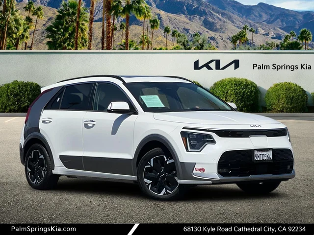 2023 Kia Niro EV Wave