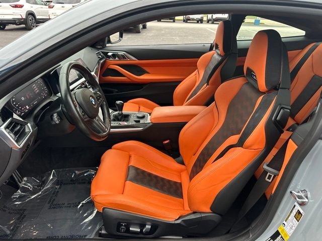 Used 2022 Gray BMW Base image 6