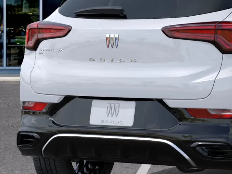 New 2026 Summit White Buick Sport Touring image 14