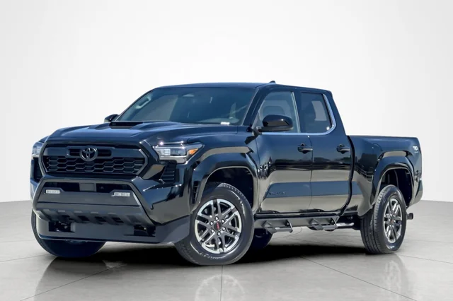 2025 Toyota Tacoma 4WD TRD Sport