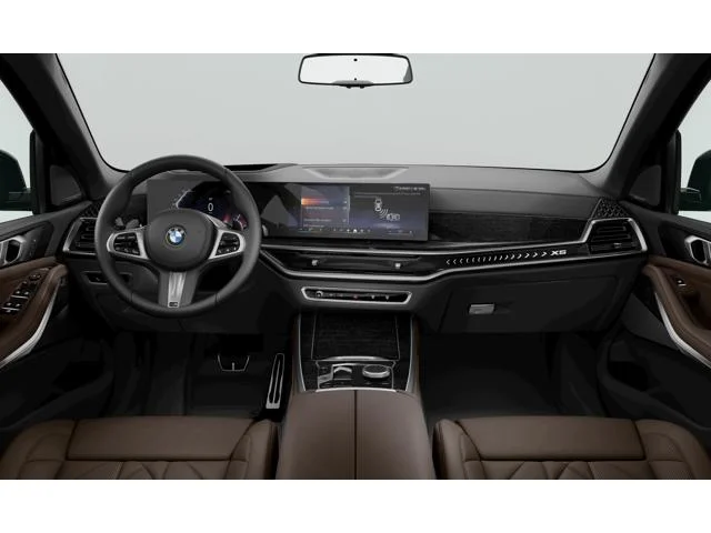 New 2026 Manhattan Green Metallic BMW  image 7