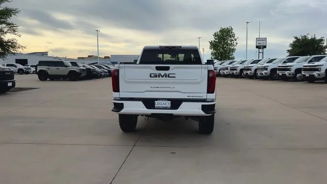 New 2026 Summit White GMC Denali Ultimate image 8