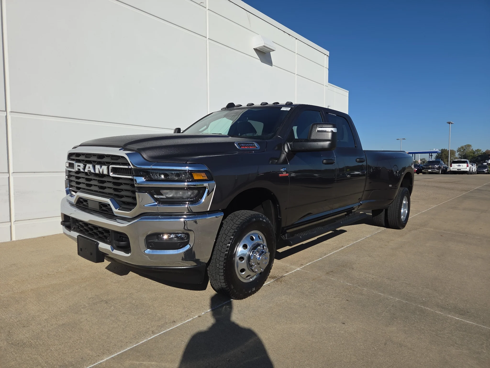 2025 RAM 3500 Pickup