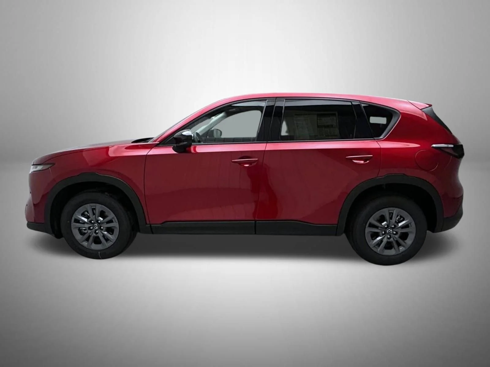 New 2026 Soul Red Crystal Metallic Mazda 2.5 S Select AWD image 9