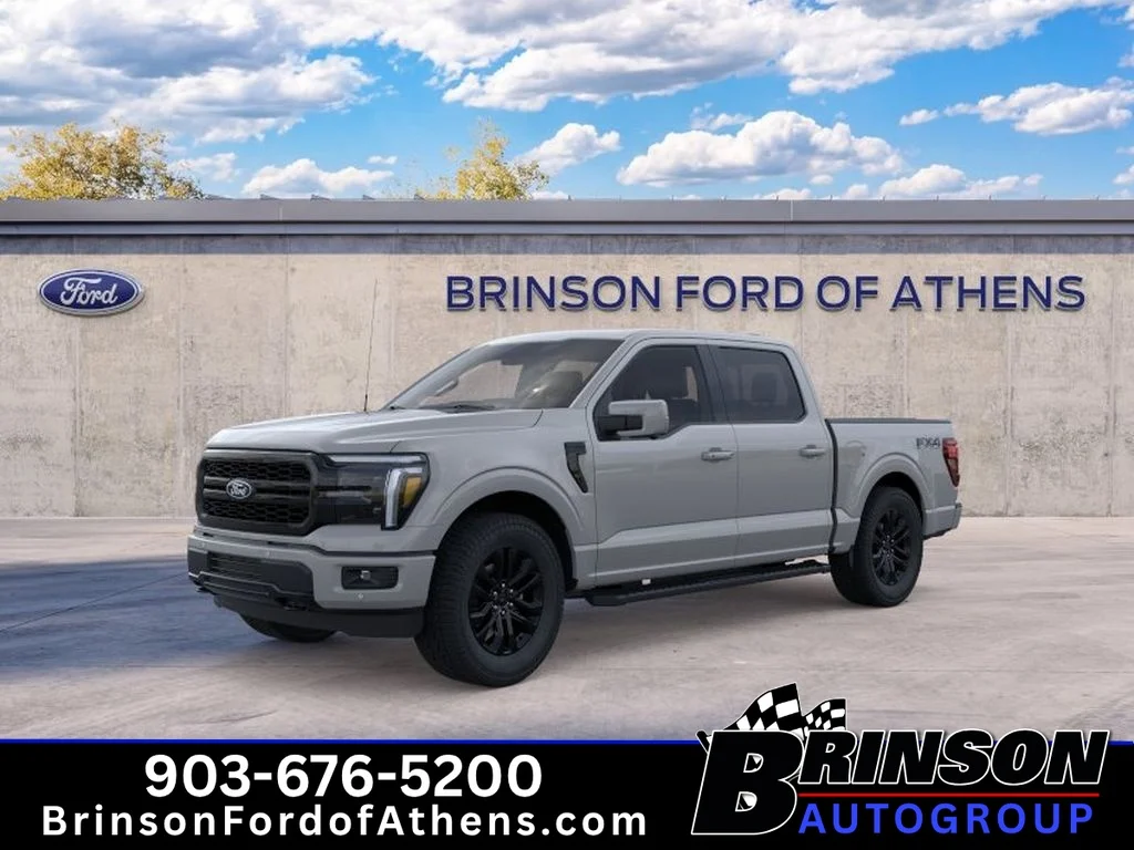 New 2026 Avalanche Ford LARIAT image 1