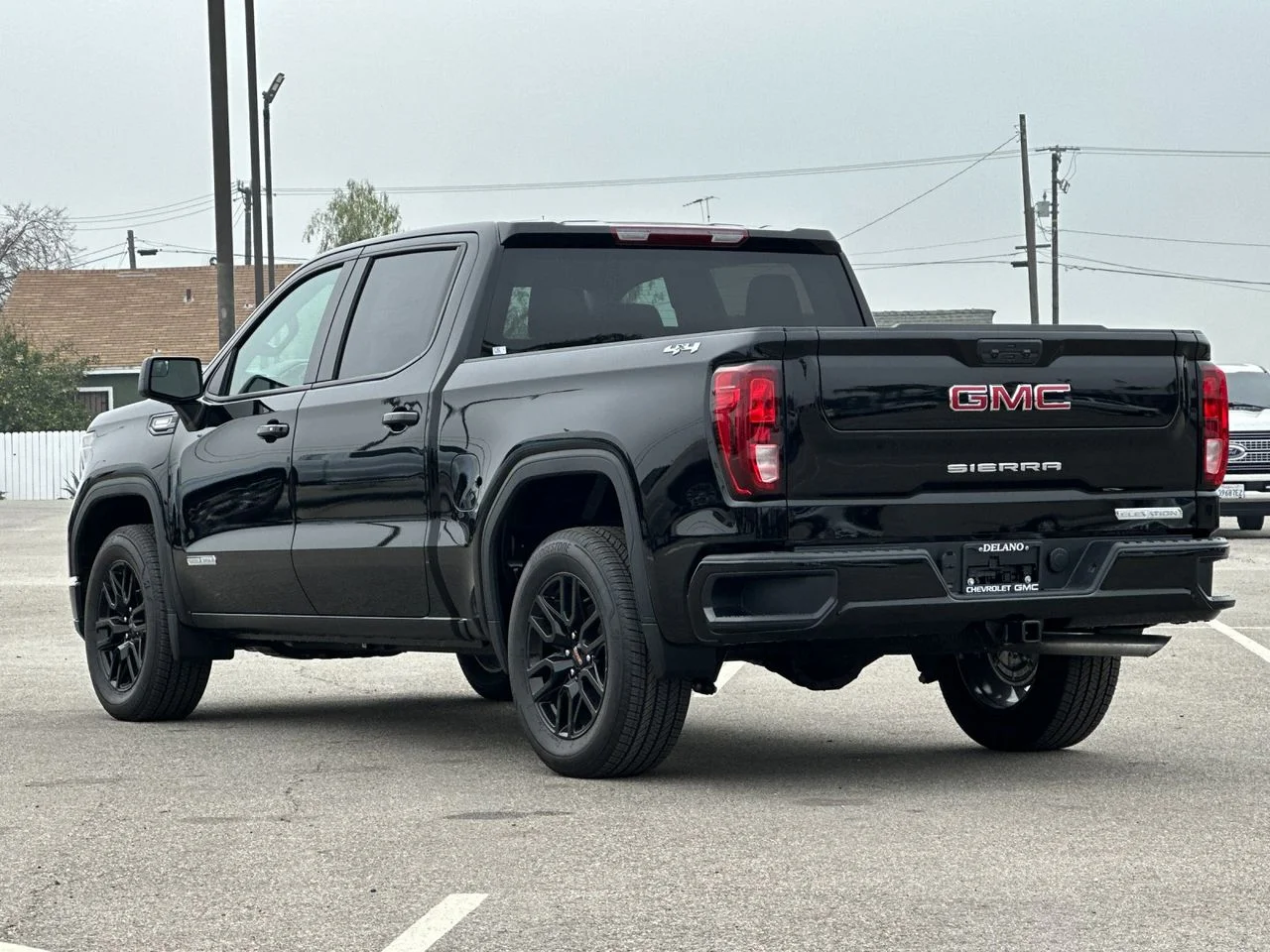 2026 GMC Sierra 1500 Elevation - Photo 40