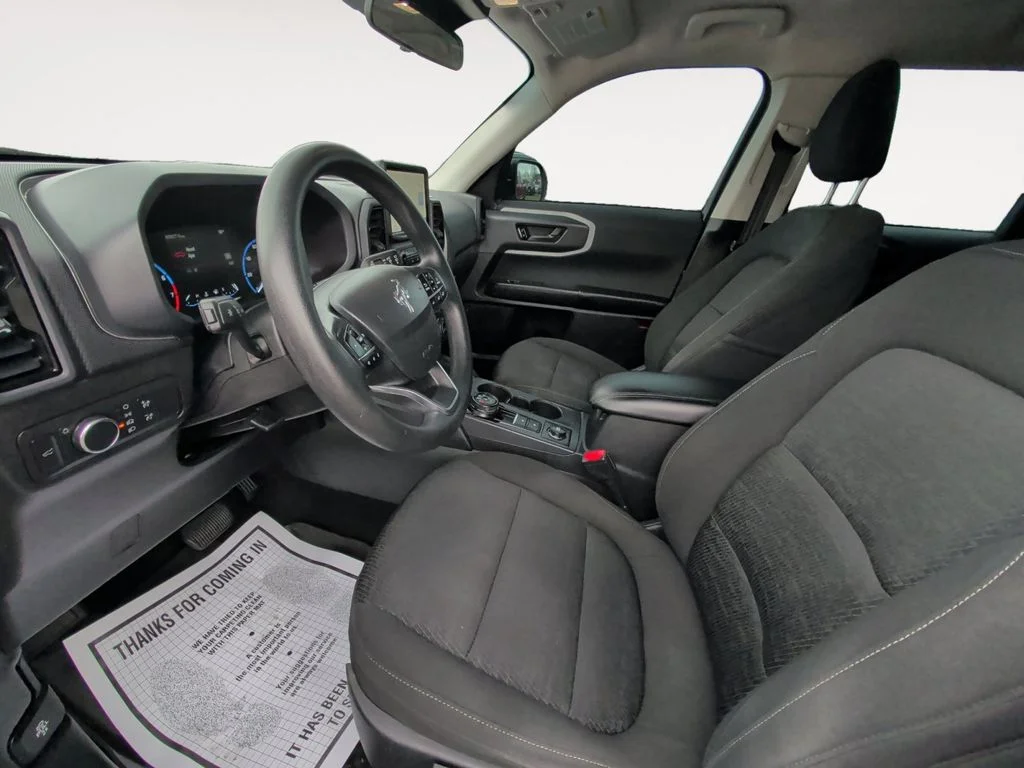 Used 2021 Silver Ford Base image 9