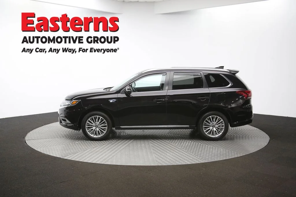 Used 2021 Black Mitsubishi SEL image 60