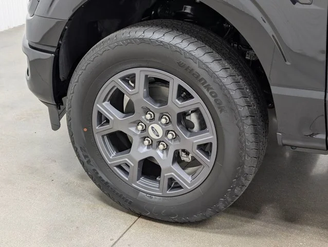 New 2026 Agate Black Metallic Ford STX® image 31