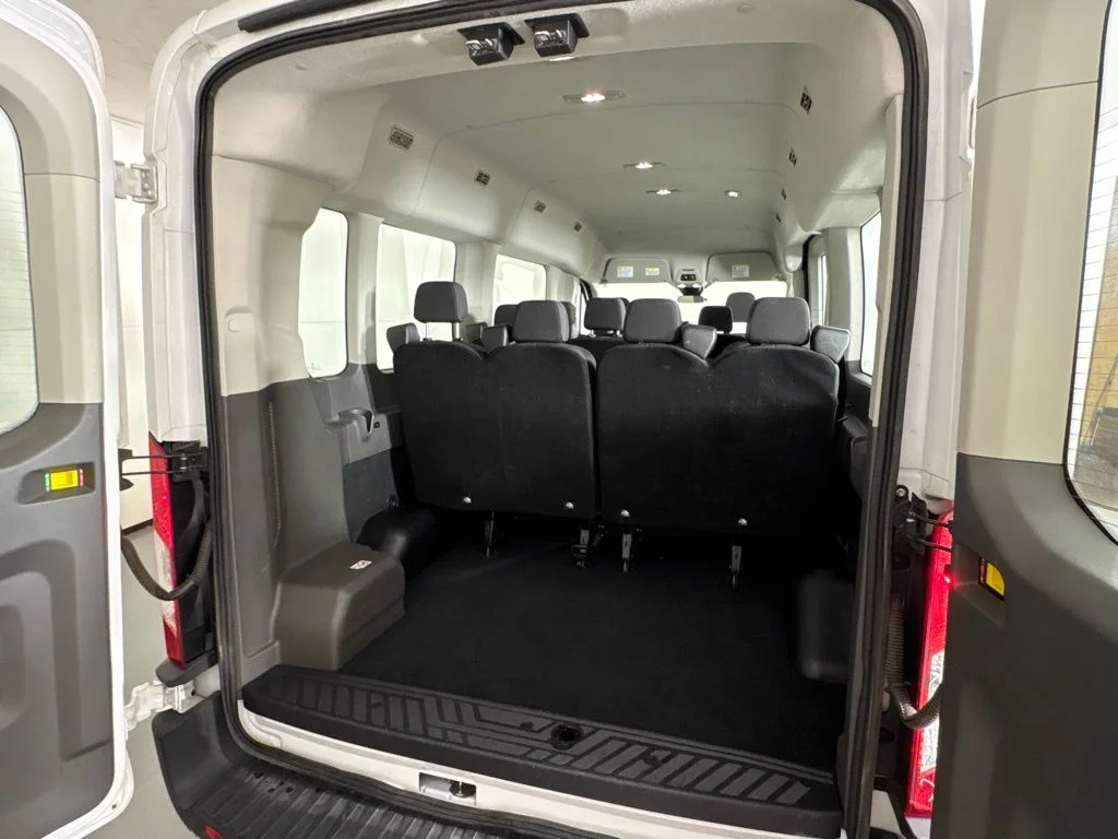 Used 2023 White Ford XLT image 15