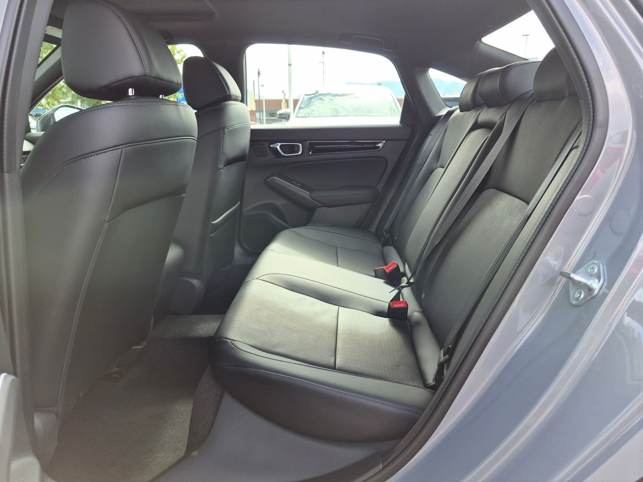 New 2026 Urban Gray Pearl Honda Sport Touring image 24