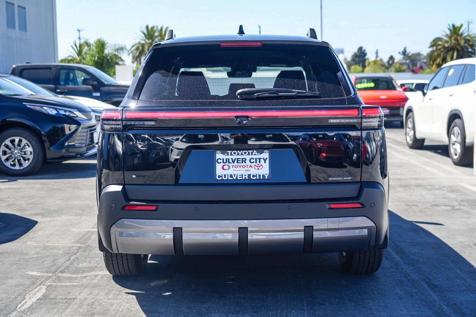 New 2026 Raven Toyota  image 7