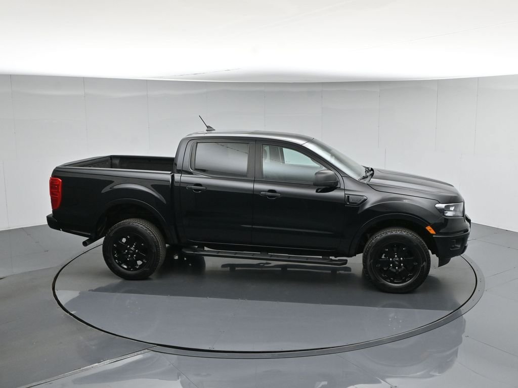 Used 2023 Black Ford XLT image 43