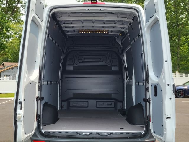 2025 Mercedes-Benz Sprinter Cargo Van Base - Photo 14