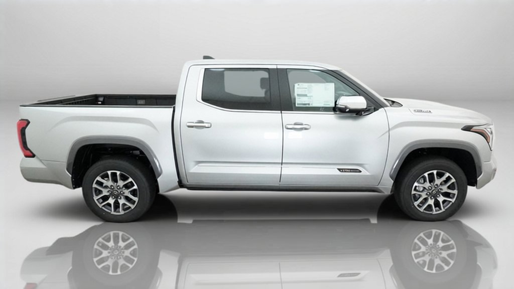 New 2026 Celestial Silver Metallic Toyota 1794 Edition i-FORCE MAX image 7