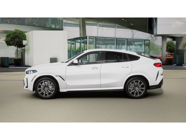 New 2026 Alpine White BMW xDrive40i image 4