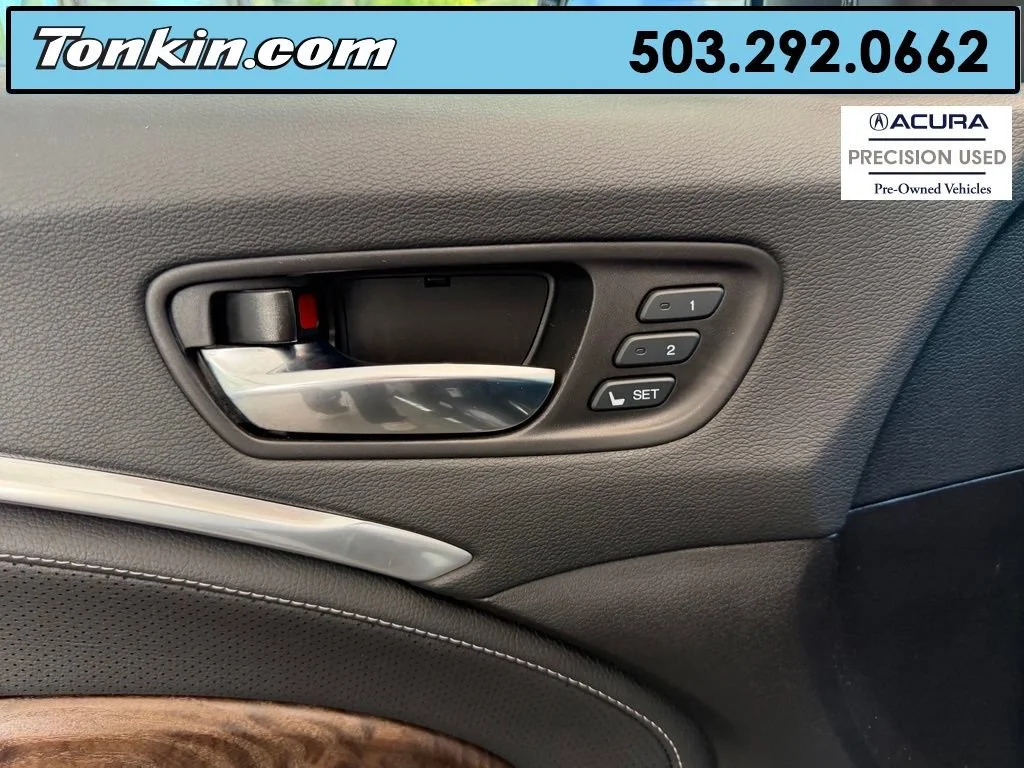 Certified Used 2019 Modern Steel Metallic Acura SH-AWD with Technology Package image 44