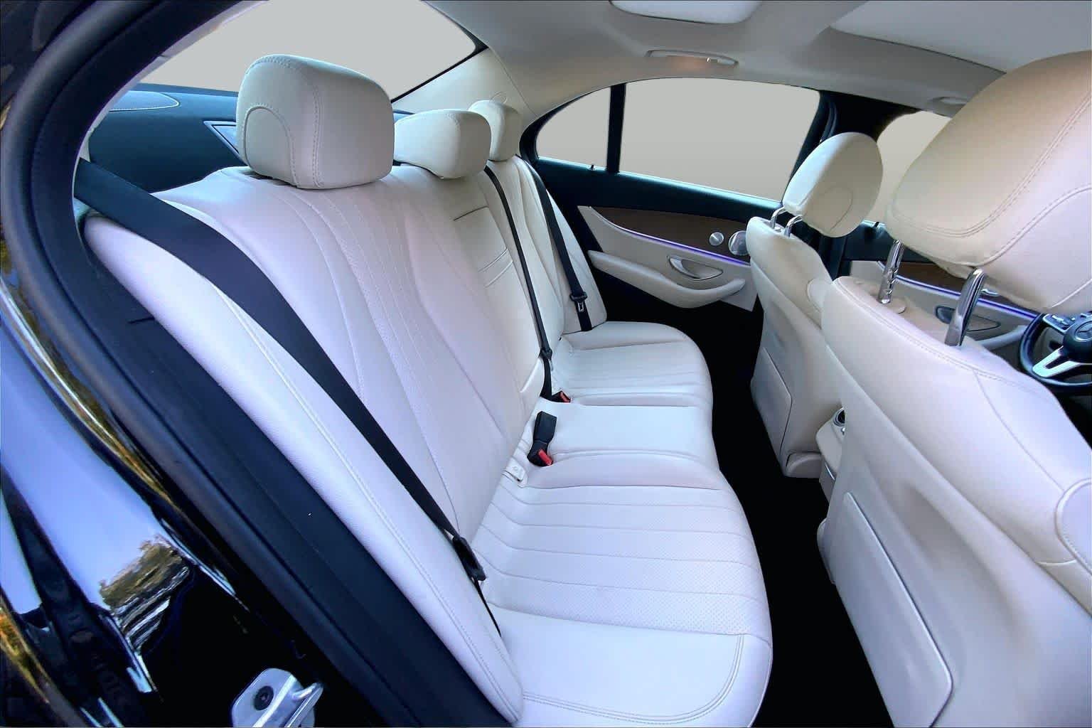 Used 2020 Black Mercedes-Benz E 350 image 19