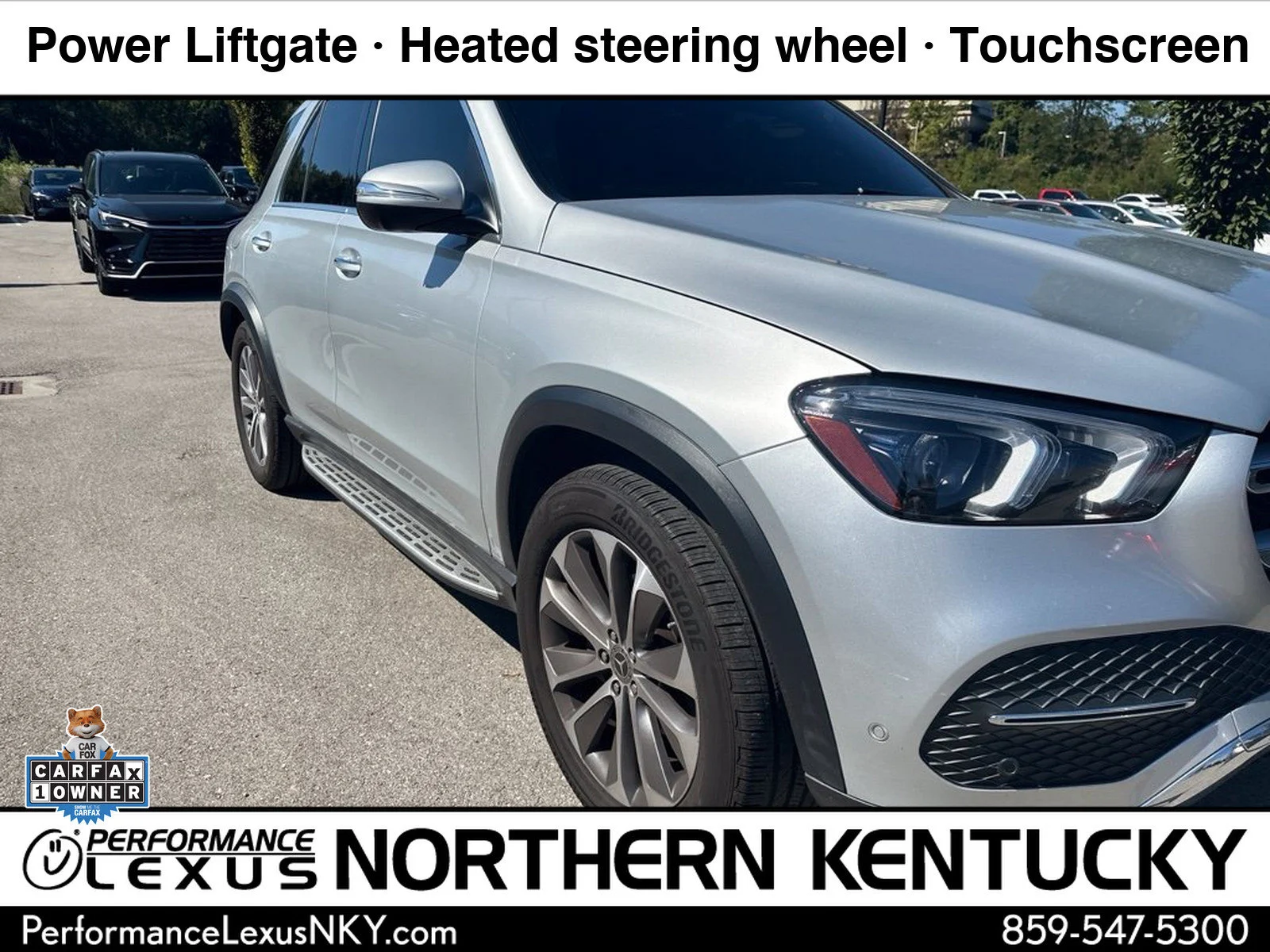 2021 Mercedes-Benz GLE