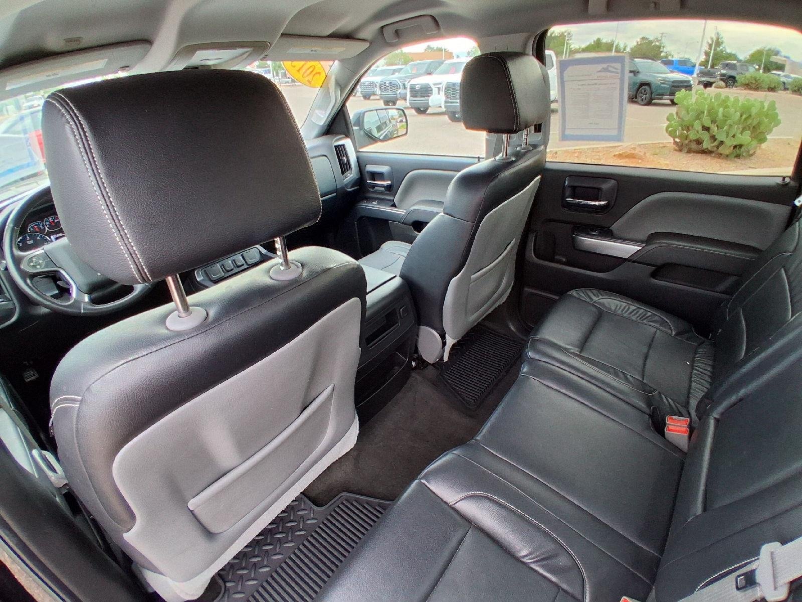 Used 2015 Black Chevrolet LT image 19