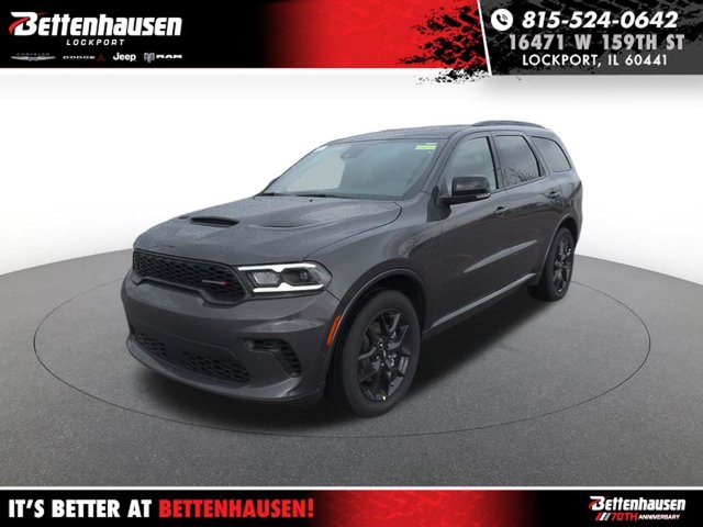 2026 Dodge Durango GT Plus HEMI V8