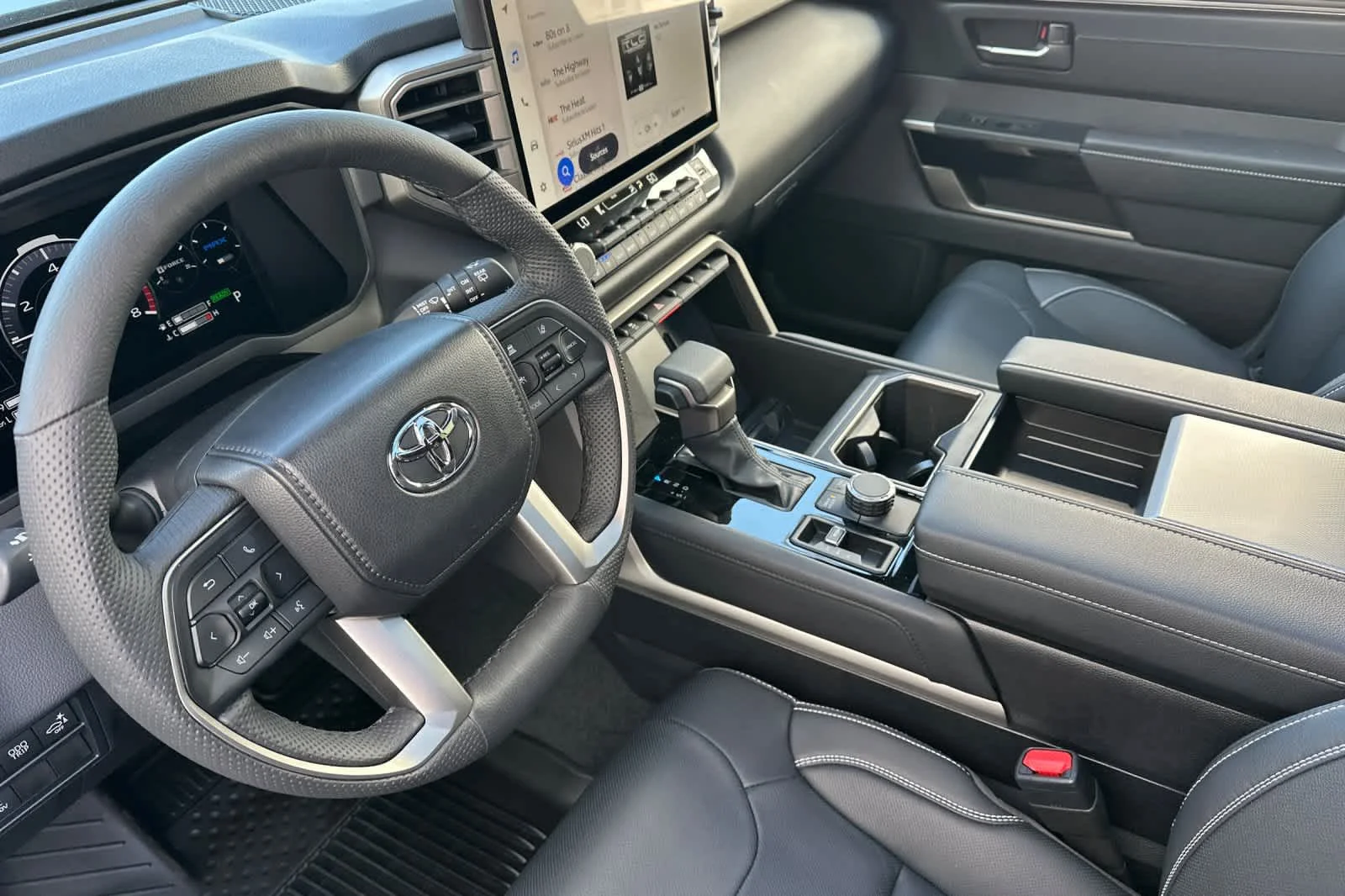 2026 Toyota Sequoia Limited - Photo 10