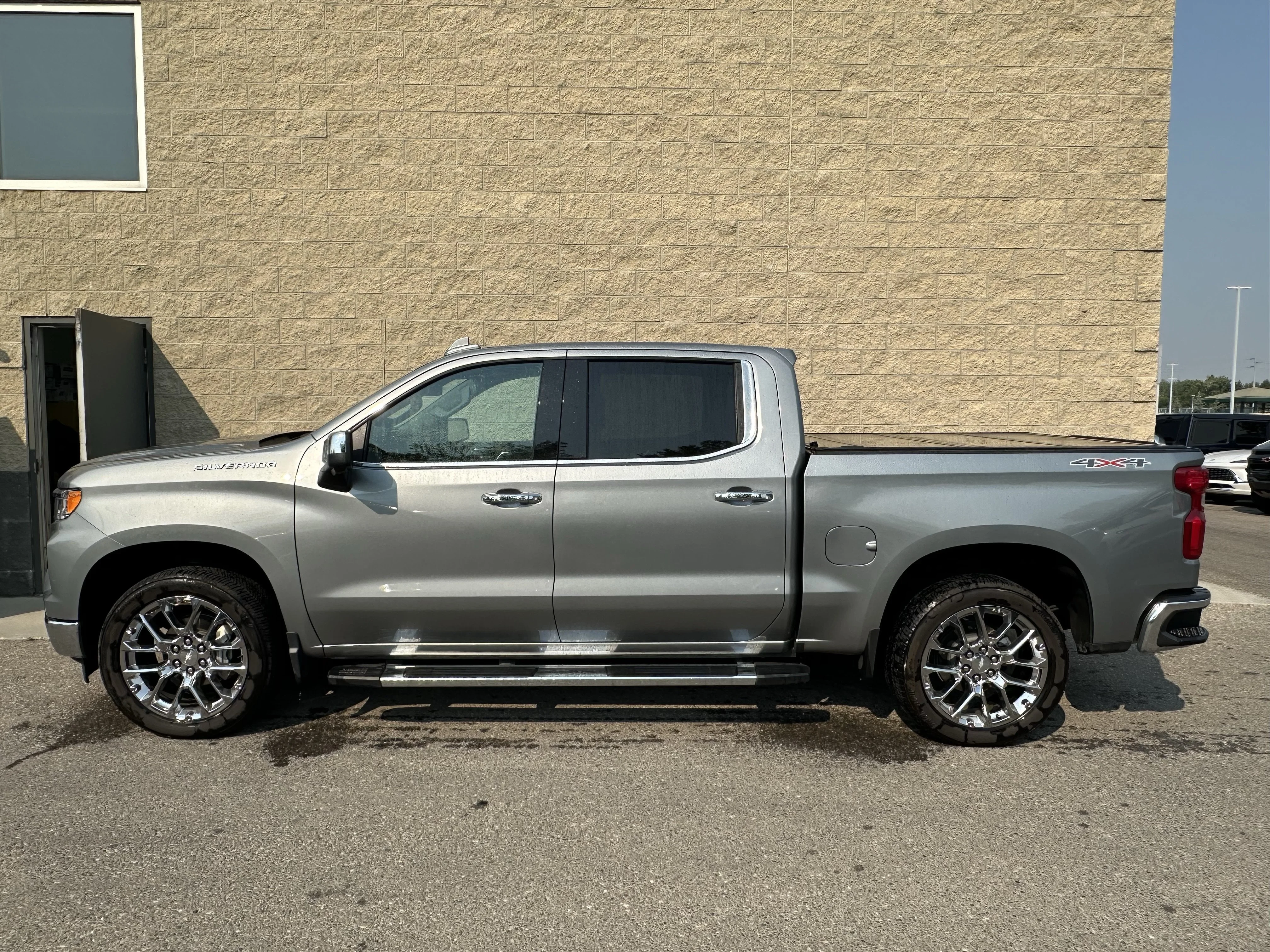 Certified Used 2026  Chevrolet LTZ image 3