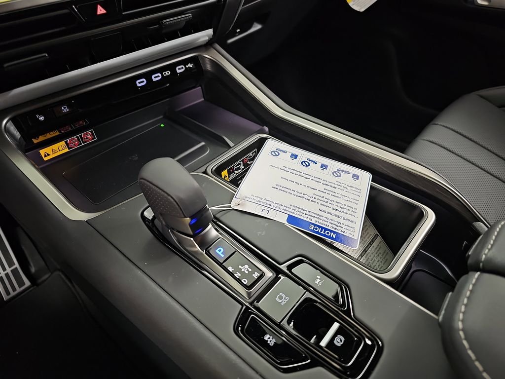 New 2026 Nightfall Mica Lexus F SPORT PERFORMANCE PREMIUM AWD image 24
