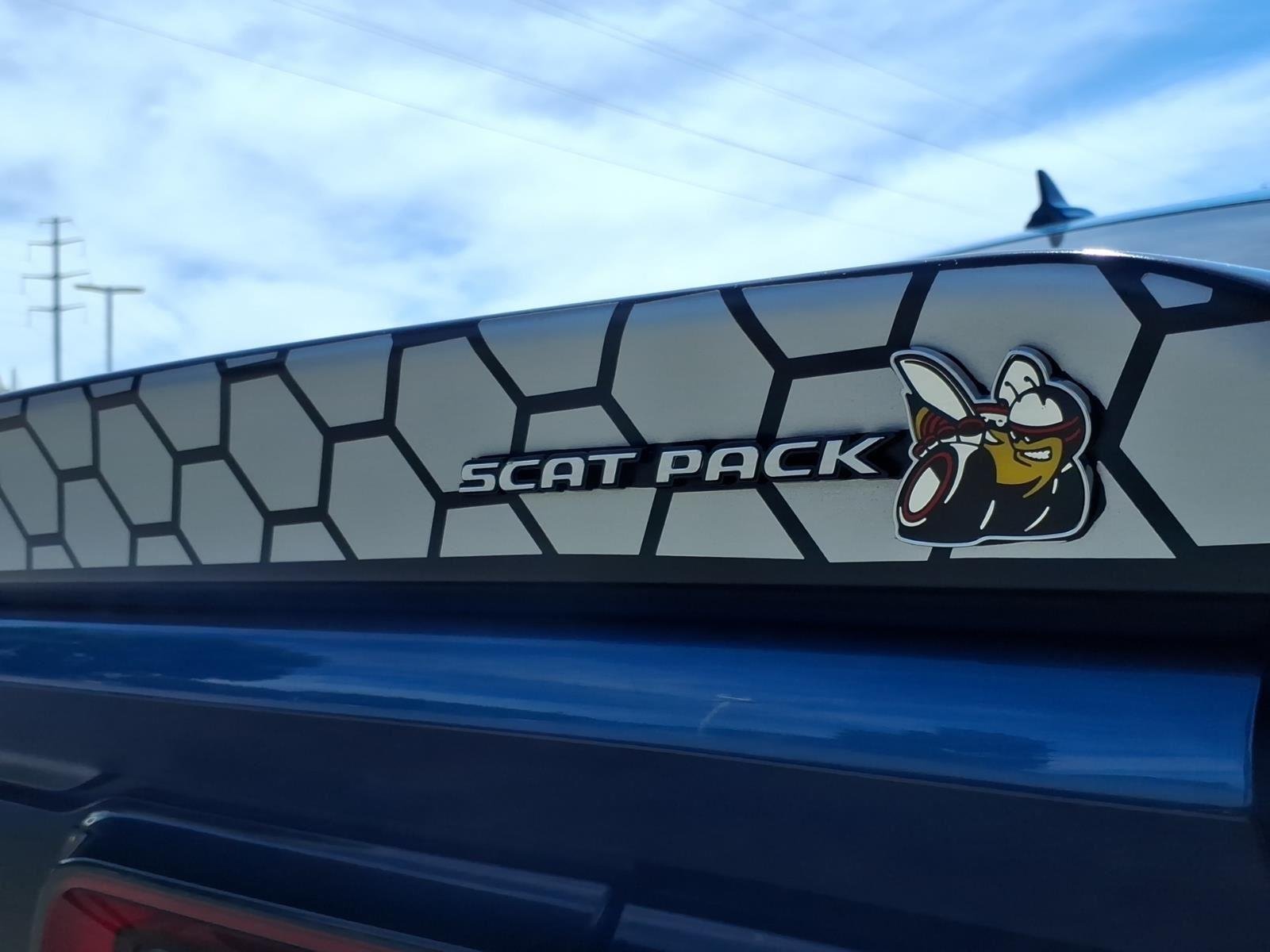 Used 2021 Frostbite Dodge R/T Scat Pack image 18