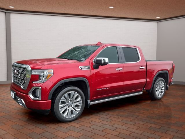 Used 2021 Cayenne Red Tintcoat GMC Denali image 33