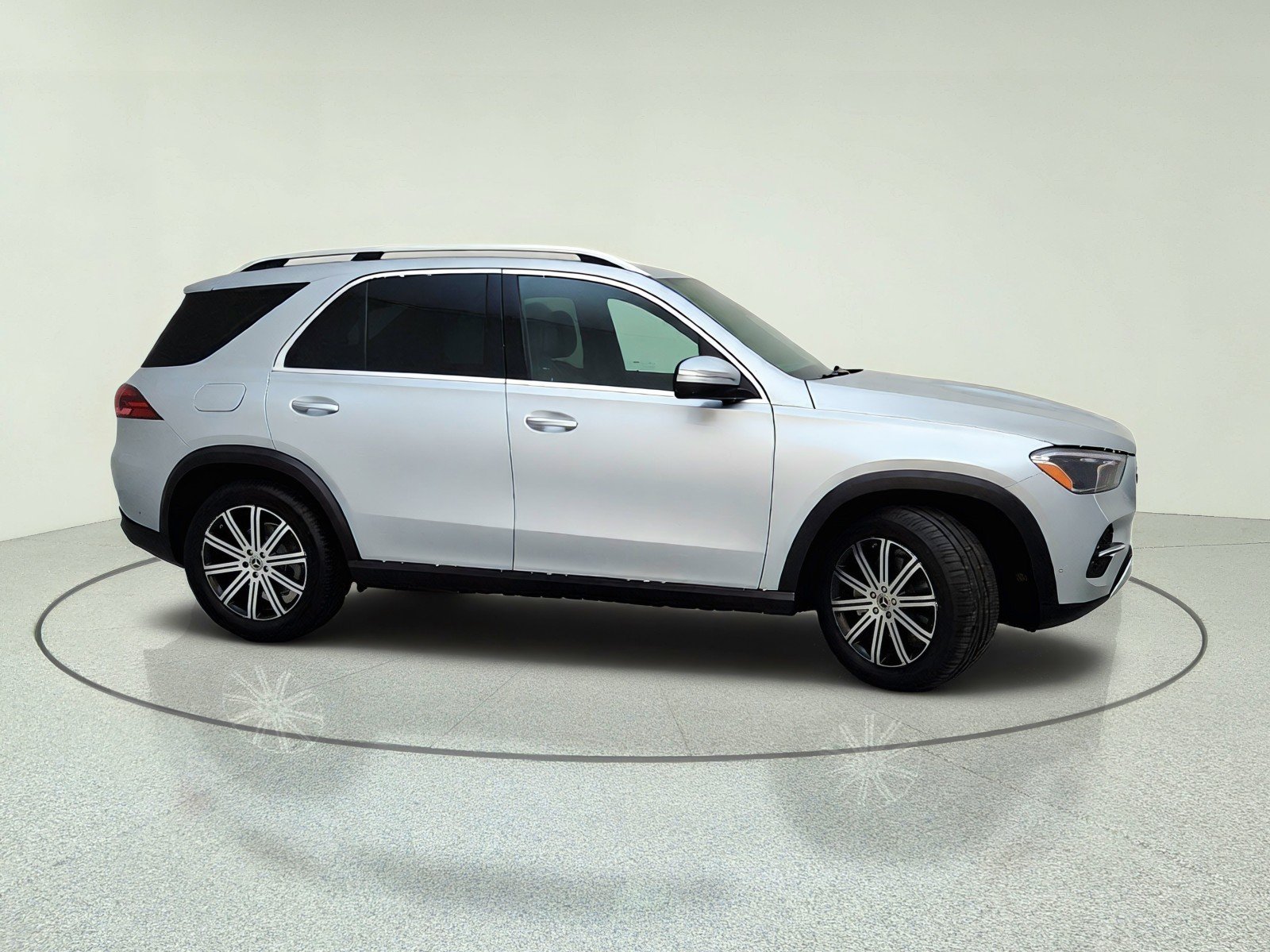 Certified Used 2026 Cirrus Silver Metallic Mercedes-Benz GLE 350 image 6