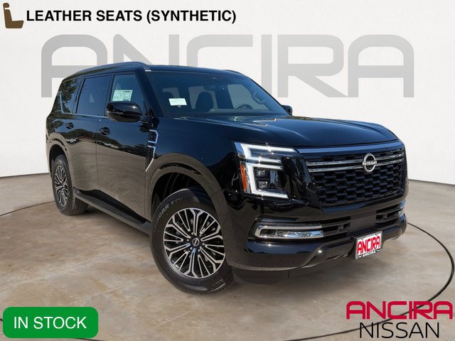 2027 Nissan Armada SL