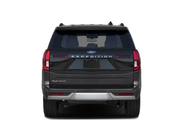 Used 2025 SPACE SILVER METALLIC Ford Platinum 4x4 image 8