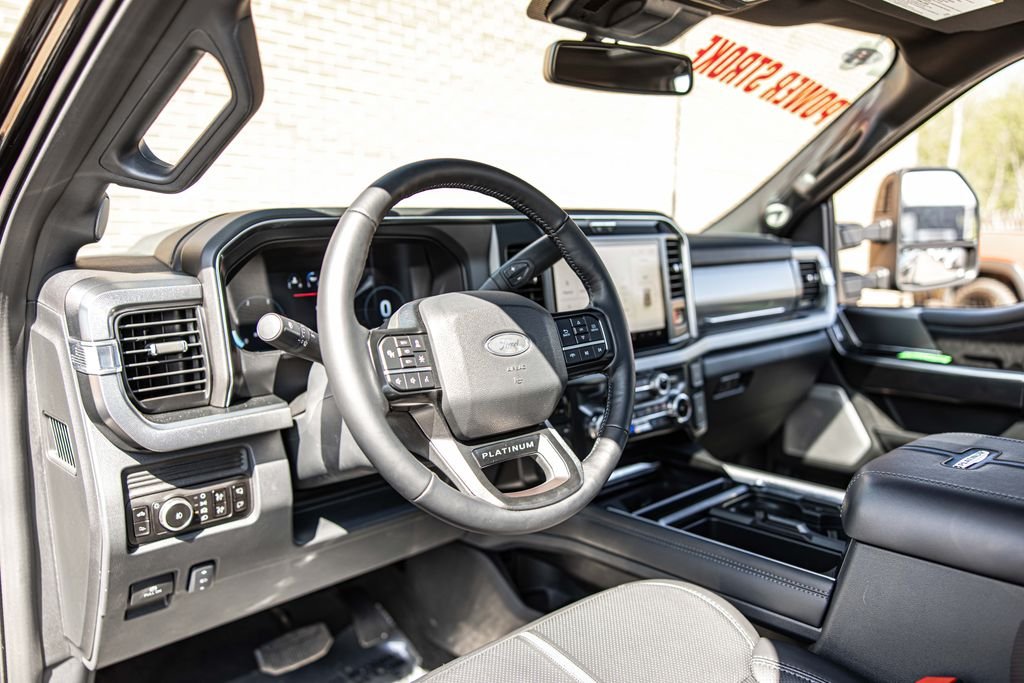Used 2026 Black Ford Platinum image 18