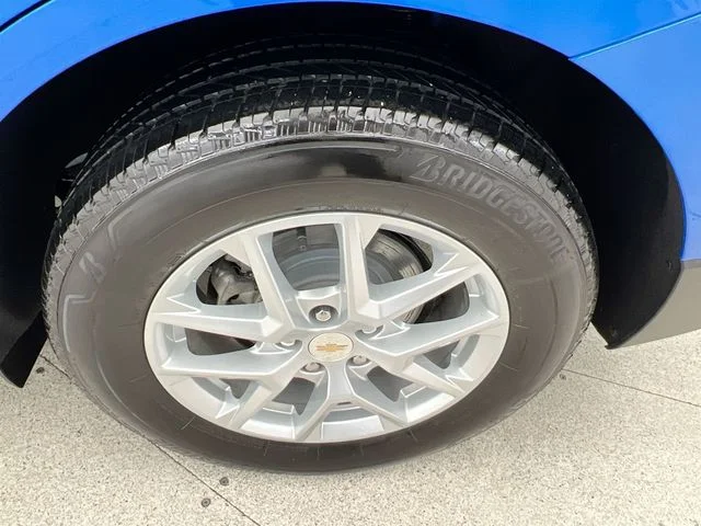 Certified Used 2024 Blue Chevrolet LT image 40