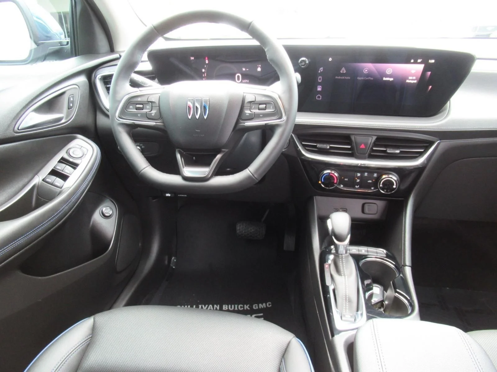 Used 2025 Blue Buick Sport Touring image 13