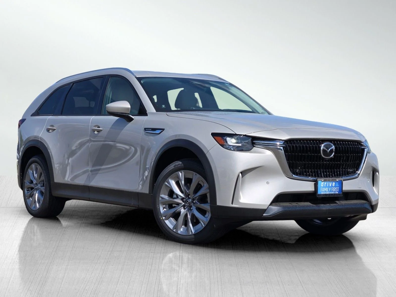 2026 Mazda CX-90 Turbo Preferred Package's photo