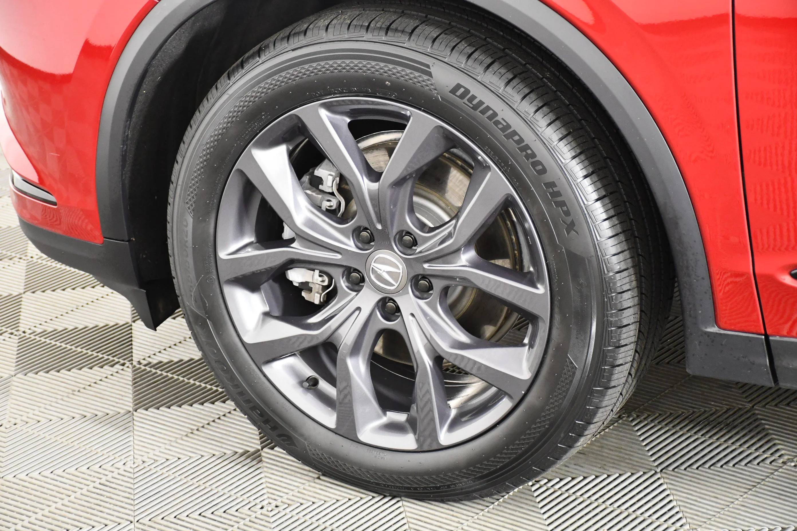 Used 2023 Performance Red Pearl Acura w/A-Spec Package image 56