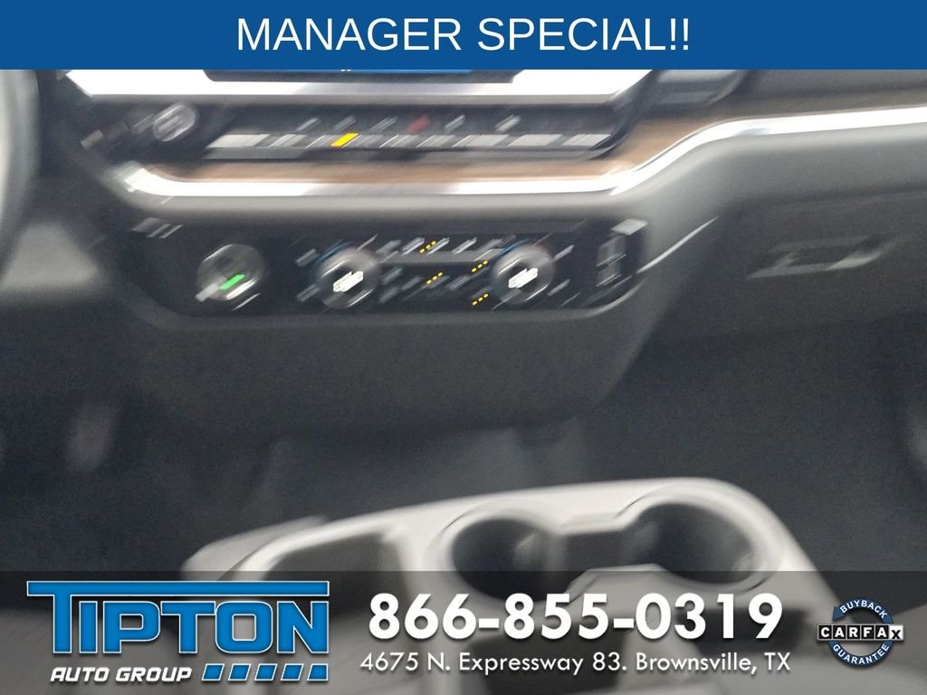 Used 2023 Black Chevrolet LT image 17