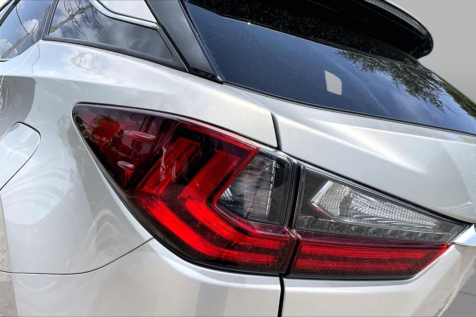 Used 2021 Moonbeam Beige Metallic Lexus  image 29