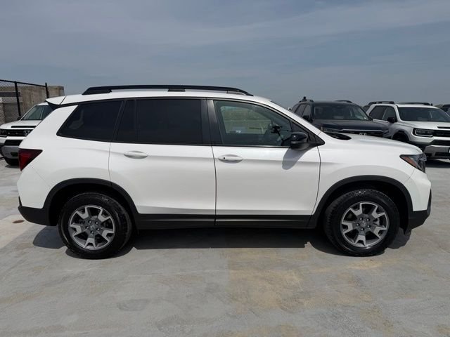 Used 2023  Honda TrailSport image 8