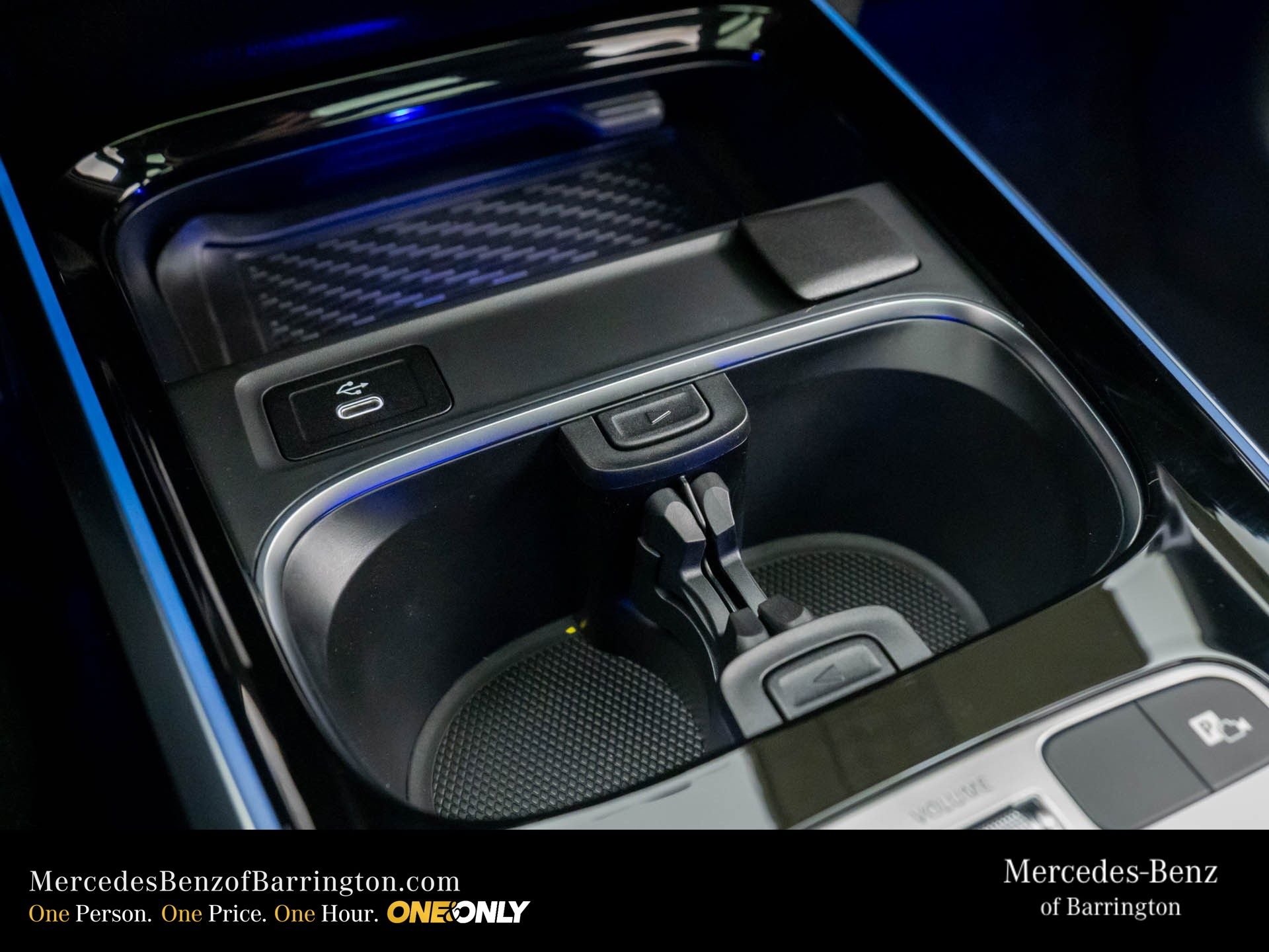 New 2026 Mountain Grey Metallic Mercedes-Benz GLB 250 image 32
