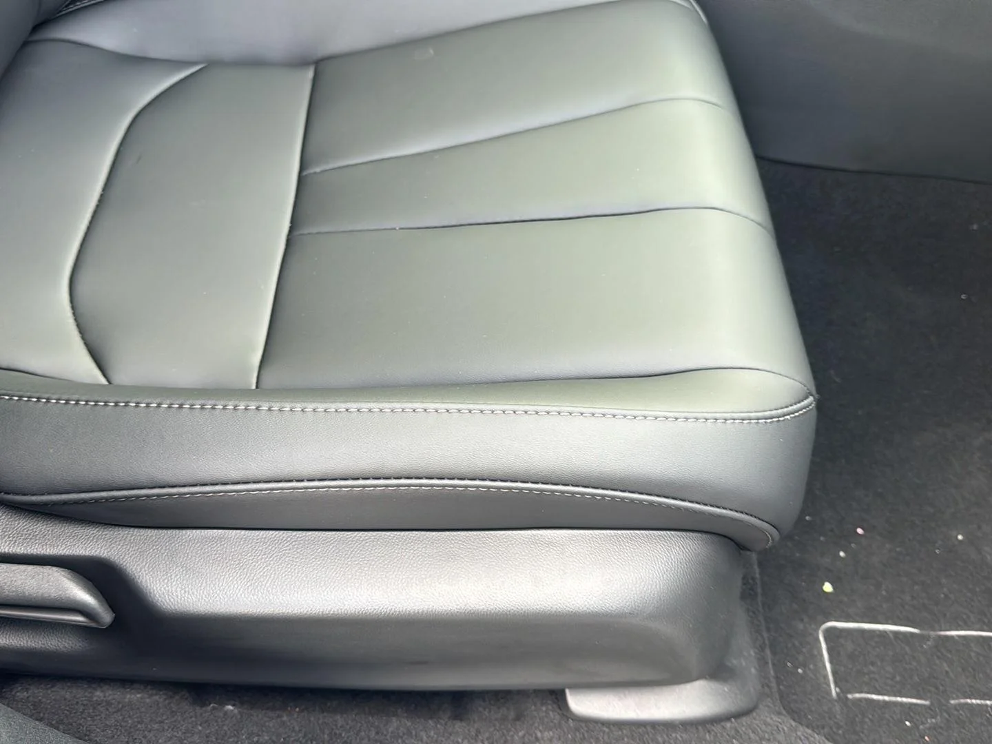 New 2026 Urban Gray Pearl Acura Base image 18