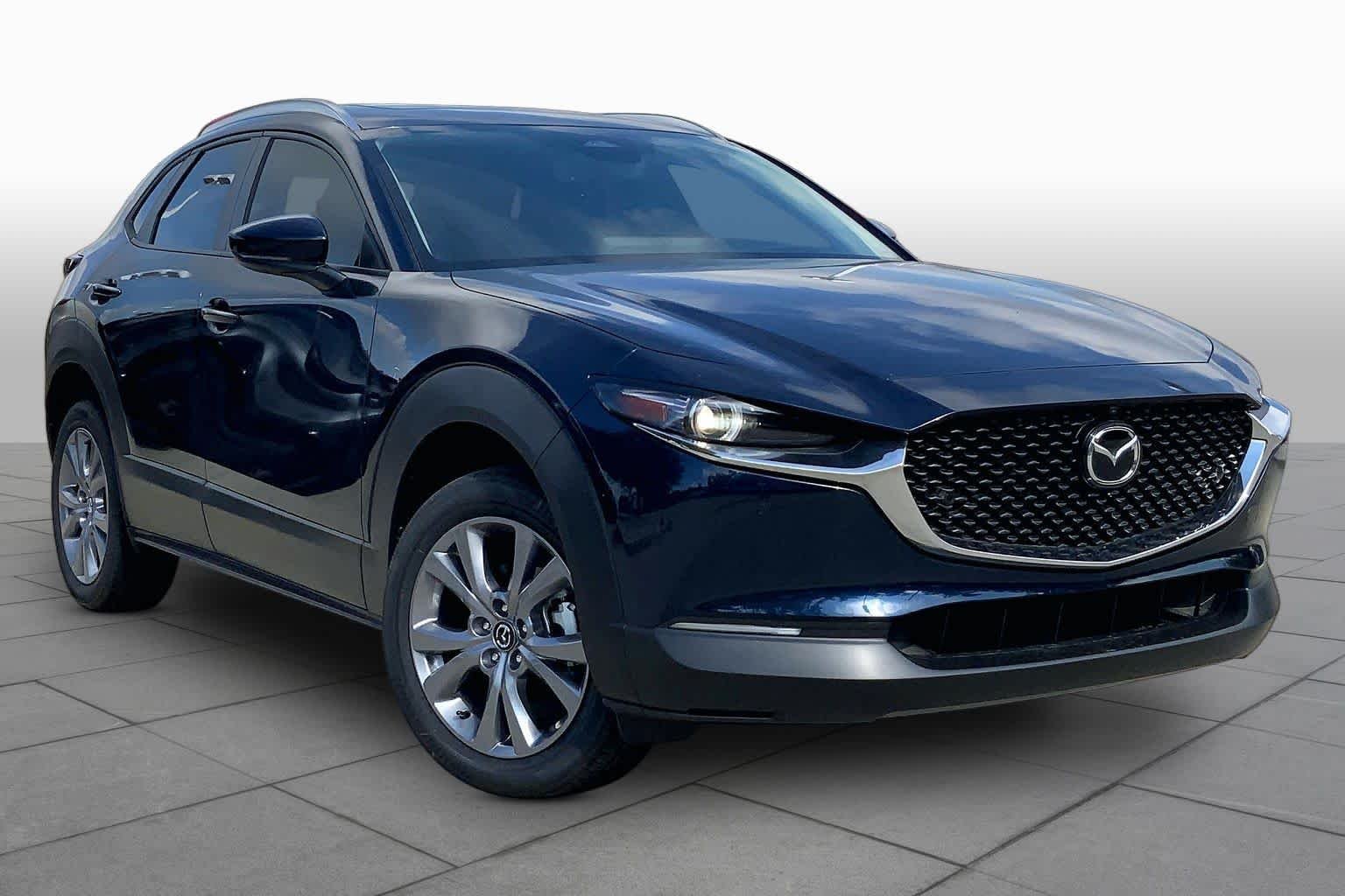 New 2026 Deep Crystal Blue Mica Mazda 2.5 S Premium AWD image 2