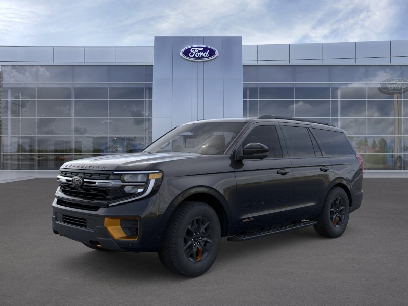 2026 Ford Expedition Tremor 4x4's photo