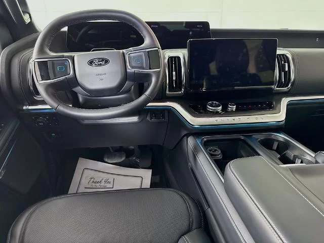 New 2026 Space Silver Metallic Ford MAX Platinum® image 59