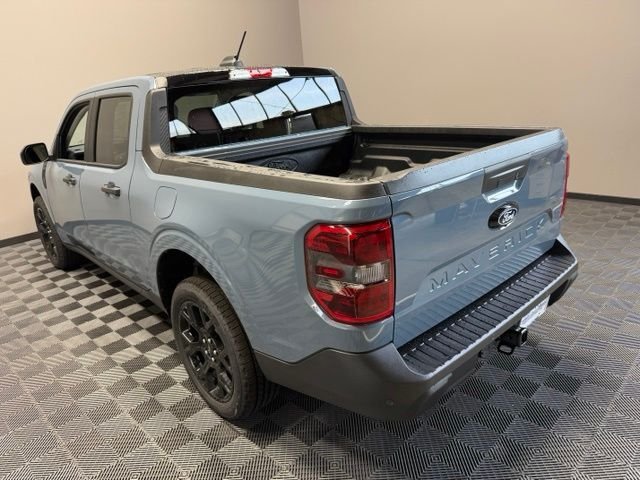 New 2026 Azure Gray Metallic Tri-Coat Ford XLT image 9