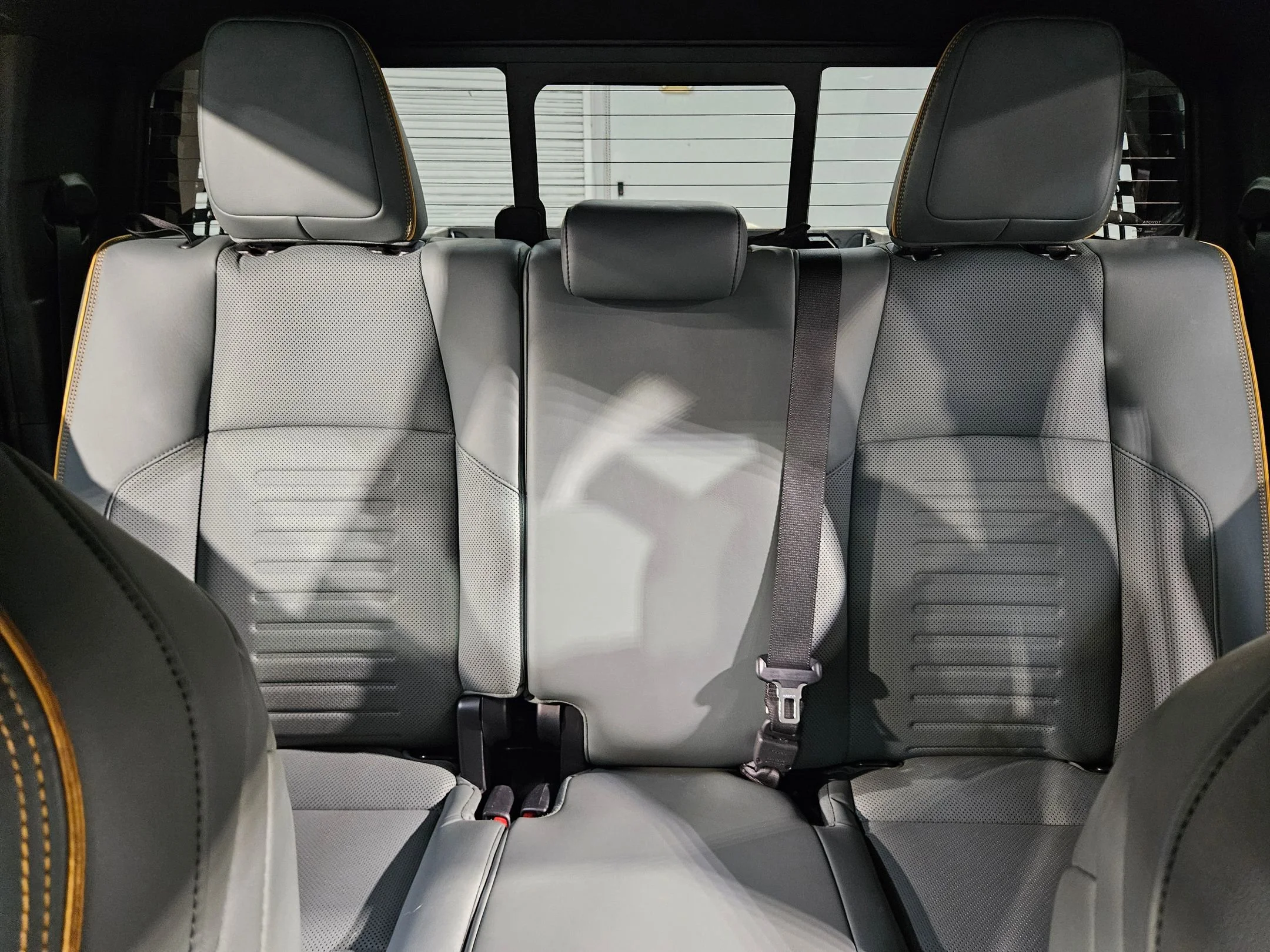 Certified Used 2024 Underground Toyota Trailhunter Hybrid image 13