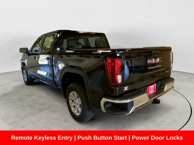 New 2026 Black GMC Pro image 3